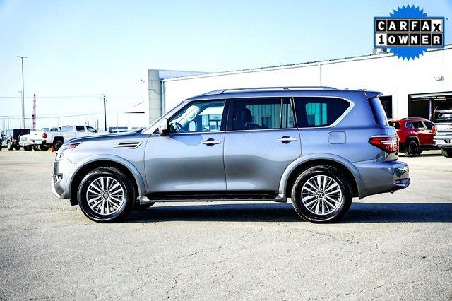 used 2023 Nissan Armada car, priced at $28,928