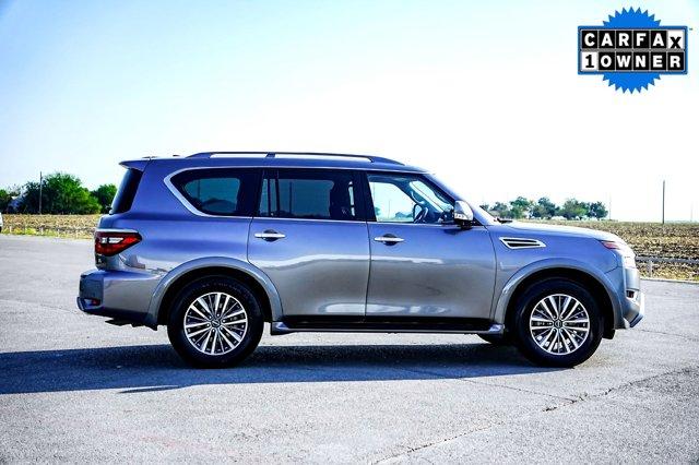 used 2023 Nissan Armada car, priced at $28,928