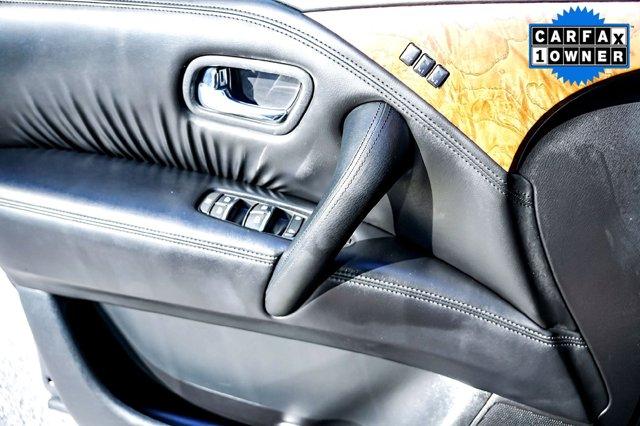 used 2023 Nissan Armada car, priced at $28,928