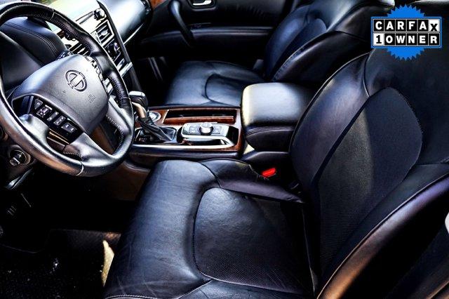 used 2023 Nissan Armada car, priced at $28,928