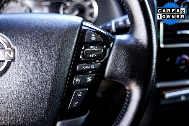 used 2023 Nissan Armada car, priced at $28,928