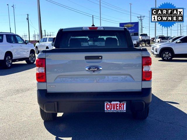 used 2024 Ford Maverick car, priced at $25,913