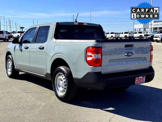 used 2024 Ford Maverick car, priced at $25,913