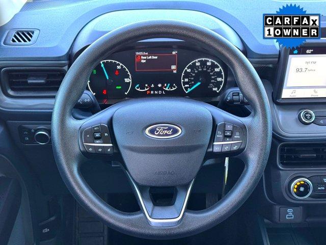 used 2024 Ford Maverick car, priced at $25,913