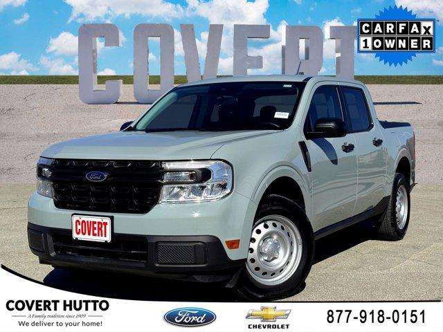 used 2024 Ford Maverick car, priced at $25,913