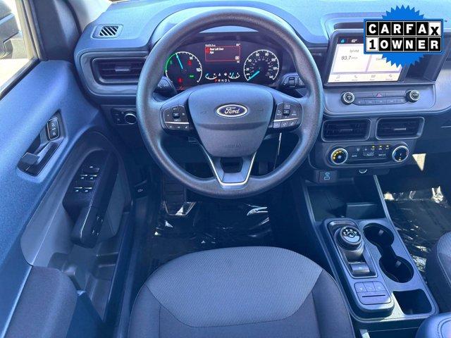 used 2024 Ford Maverick car, priced at $25,913