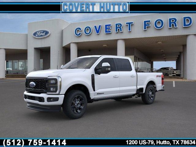 new 2024 Ford F-250 car, priced at $89,229