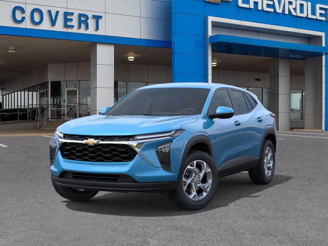 new 2026 Chevrolet Trax car, priced at $24,780