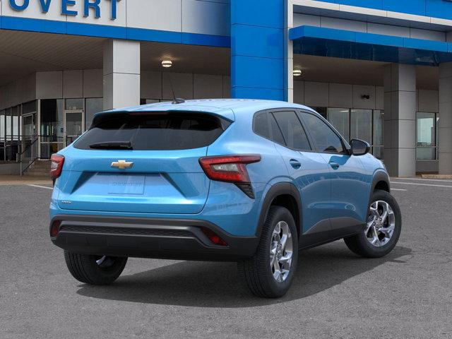 new 2026 Chevrolet Trax car, priced at $24,780