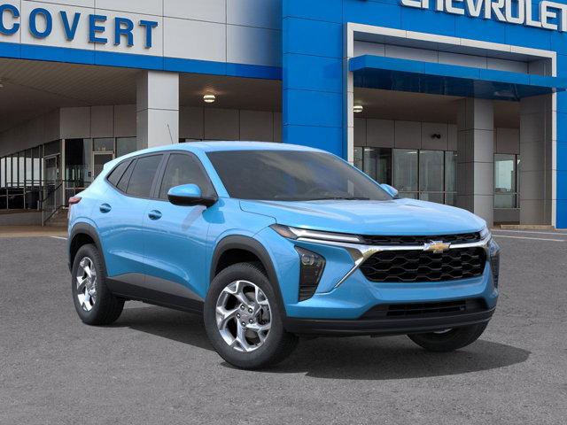 new 2026 Chevrolet Trax car, priced at $24,780