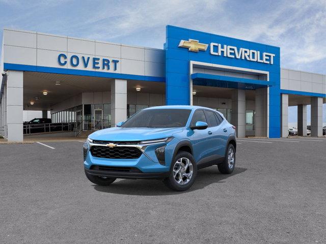 new 2026 Chevrolet Trax car, priced at $24,780