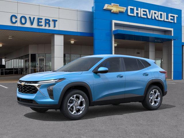 new 2026 Chevrolet Trax car, priced at $24,780