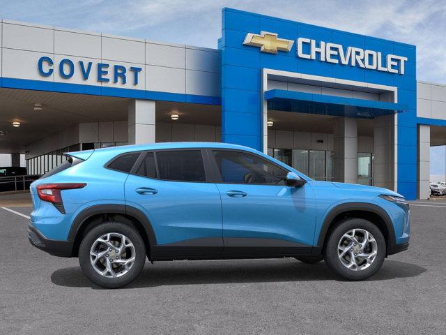new 2026 Chevrolet Trax car, priced at $24,780
