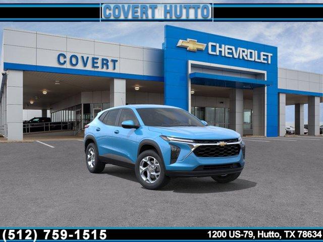 new 2026 Chevrolet Trax car, priced at $24,780