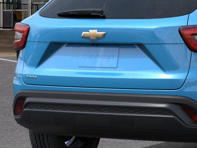 new 2026 Chevrolet Trax car, priced at $24,780