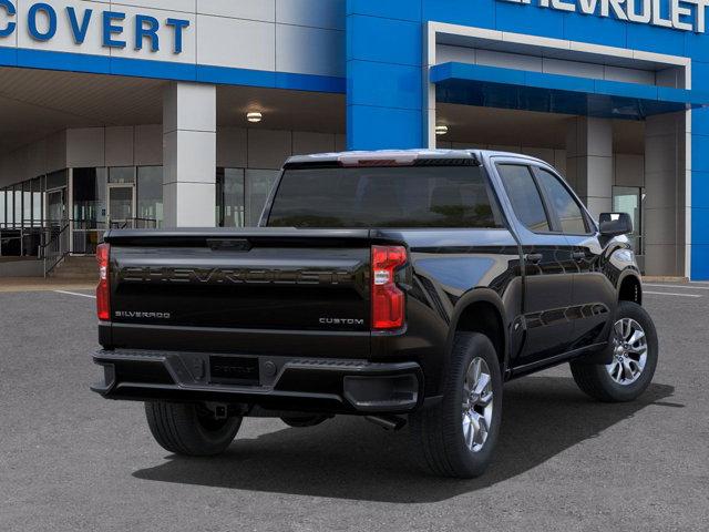 new 2025 Chevrolet Silverado 1500 car, priced at $46,545