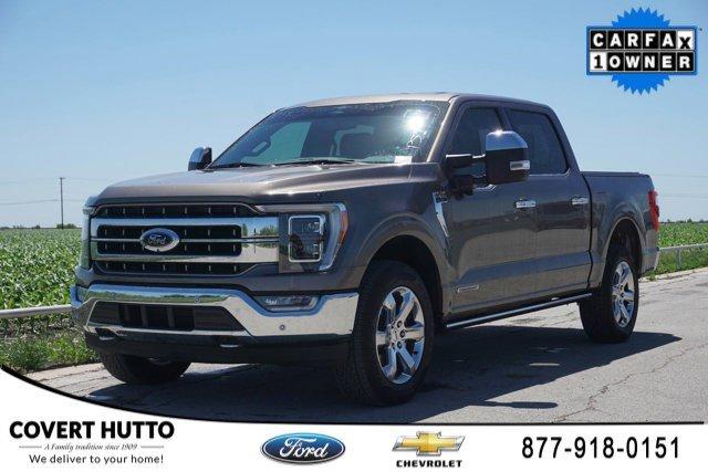 used 2023 Ford F-150 car, priced at $58,928