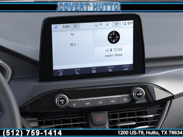 new 2026 Ford Escape car, priced at $31,580