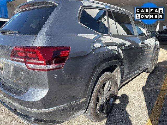 used 2019 Volkswagen Atlas car, priced at $21,705