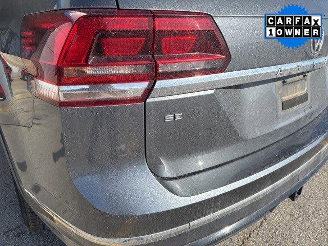 used 2019 Volkswagen Atlas car, priced at $21,705