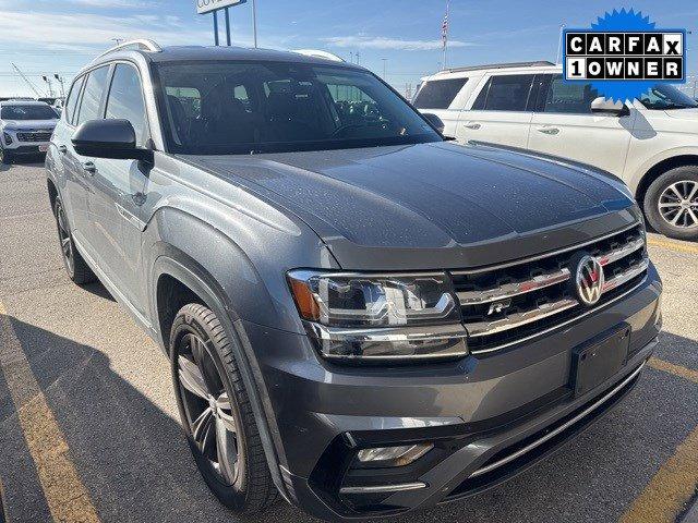 used 2019 Volkswagen Atlas car, priced at $21,705