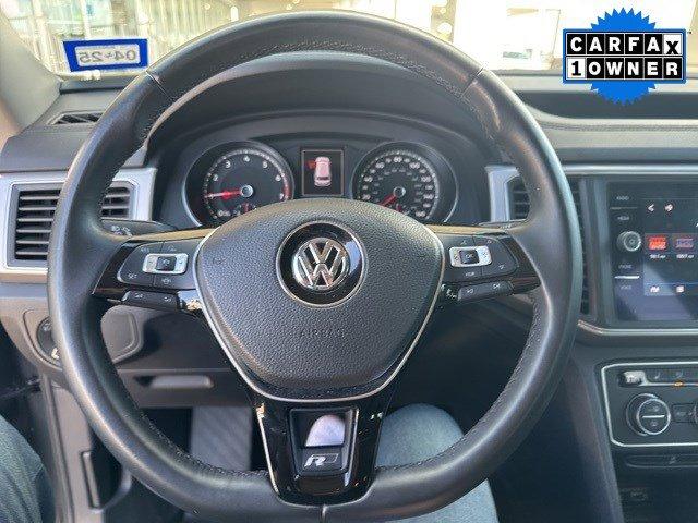 used 2019 Volkswagen Atlas car, priced at $21,705