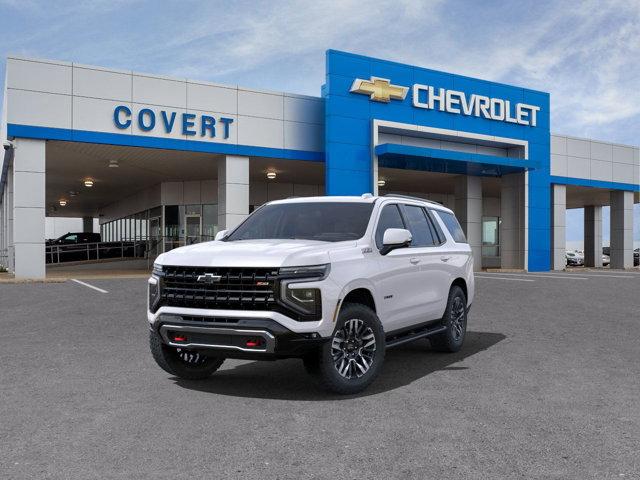 new 2025 Chevrolet Tahoe car, priced at $82,700