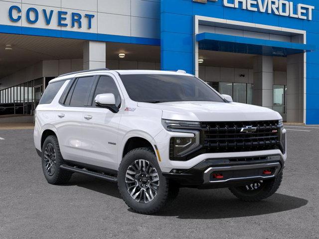 new 2025 Chevrolet Tahoe car, priced at $82,700