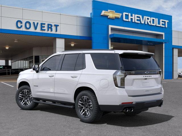 new 2025 Chevrolet Tahoe car, priced at $82,700