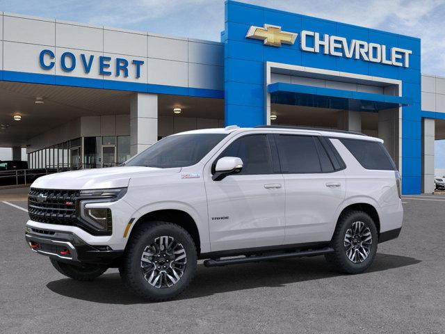 new 2025 Chevrolet Tahoe car, priced at $82,700