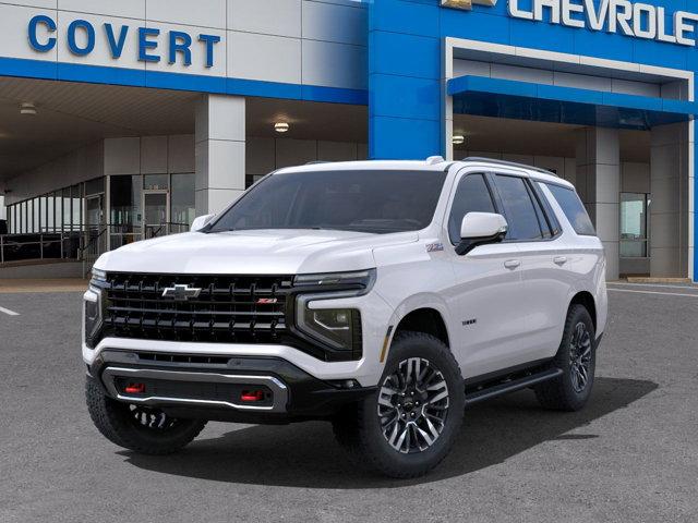 new 2025 Chevrolet Tahoe car, priced at $82,700