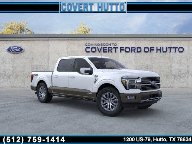 new 2025 Ford F-150 car, priced at $79,610