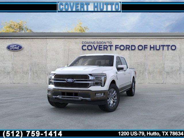 new 2025 Ford F-150 car, priced at $79,610