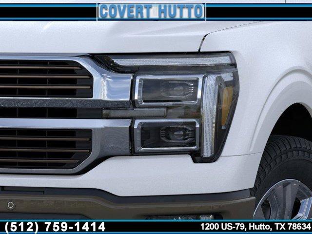 new 2025 Ford F-150 car, priced at $79,610