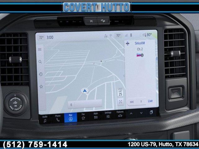 new 2025 Ford F-150 car, priced at $65,197