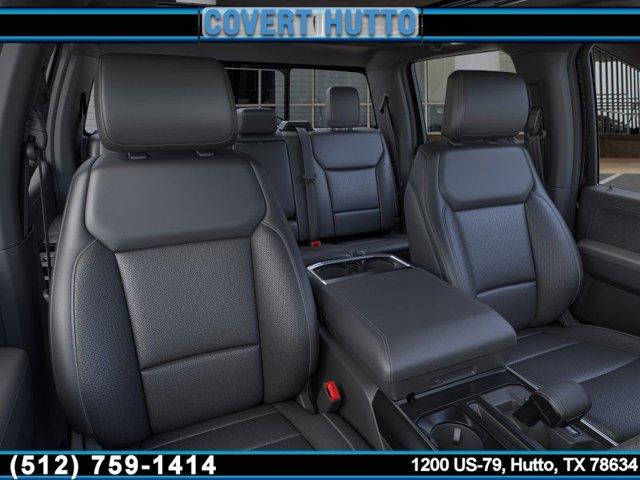 new 2025 Ford F-150 car, priced at $65,675