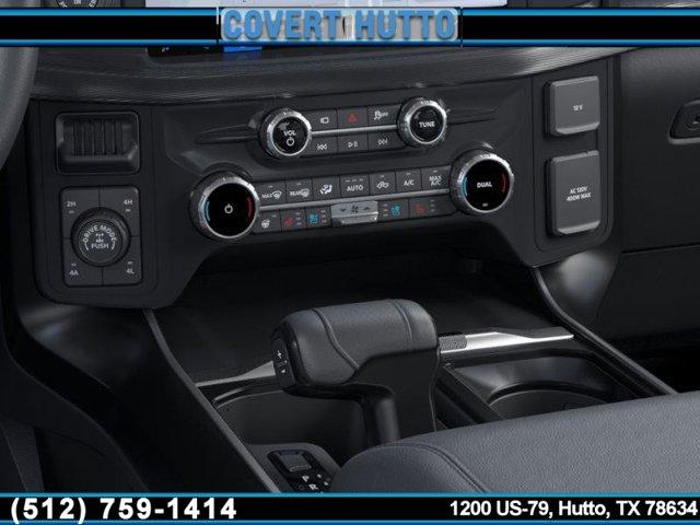 new 2025 Ford F-150 car, priced at $65,197