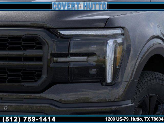 new 2025 Ford F-150 car, priced at $65,675