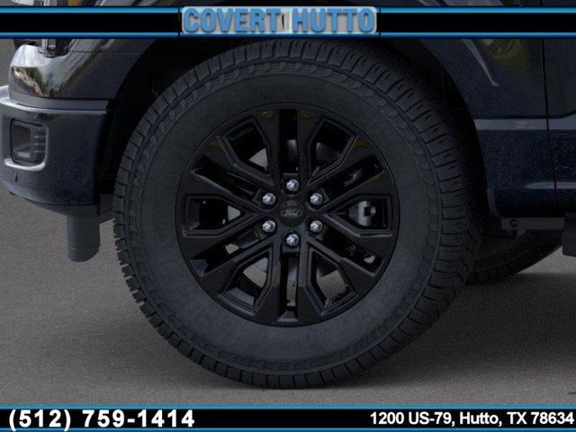 new 2025 Ford F-150 car, priced at $65,675