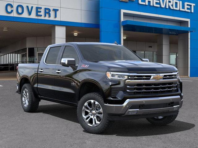 new 2025 Chevrolet Silverado 1500 car, priced at $65,950