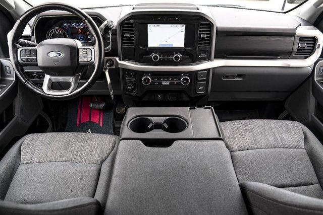 used 2022 Ford F-150 car, priced at $37,217