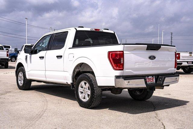 used 2022 Ford F-150 car, priced at $37,217
