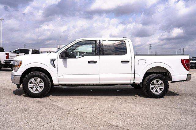 used 2022 Ford F-150 car, priced at $37,217