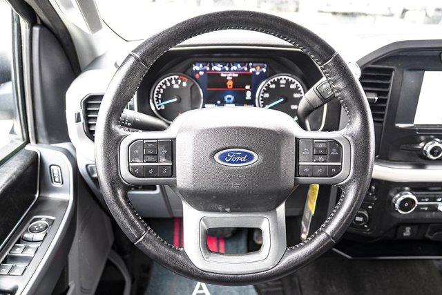 used 2022 Ford F-150 car, priced at $37,217