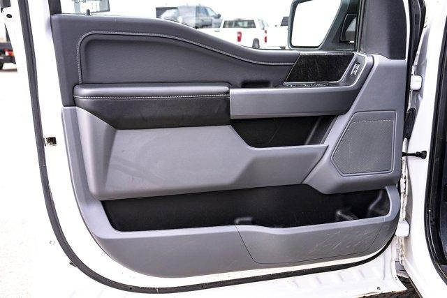 used 2022 Ford F-150 car, priced at $37,217