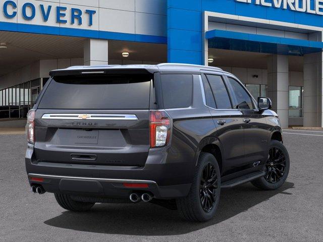 new 2024 Chevrolet Tahoe car, priced at $73,975