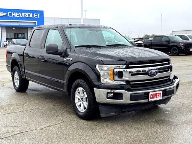 used 2018 Ford F-150 car, priced at $21,926