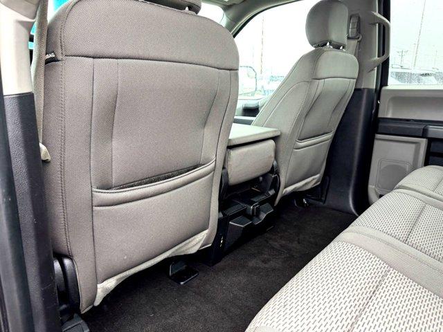 used 2018 Ford F-150 car, priced at $21,926