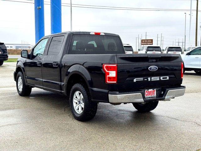 used 2018 Ford F-150 car, priced at $21,926