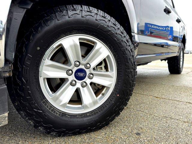 used 2018 Ford F-150 car, priced at $21,926